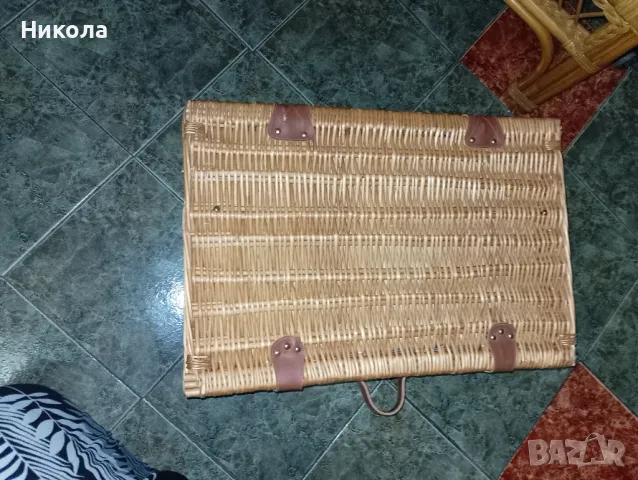 Куфар за пикник 60/40/20см, снимка 4 - Други - 47672764