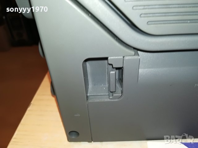 SONY ICF-M770S ВНОС SWISS 0402231615, снимка 13 - Радиокасетофони, транзистори - 39553023