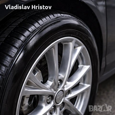 TIRE SPRAY – Освежаване и защита на гуми | VPrism, снимка 5 - Аксесоари и консумативи - 54094679