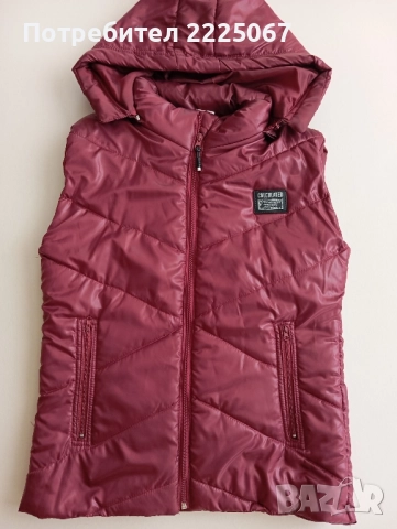 Дамски елек