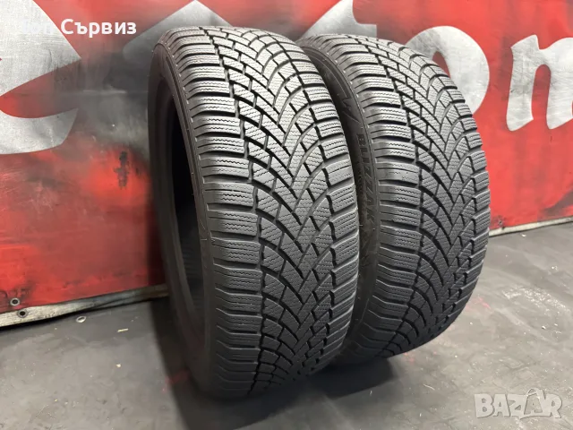 195 55 16, Зимни гуми, Bridgestone BlizzakLM005, 2 броя