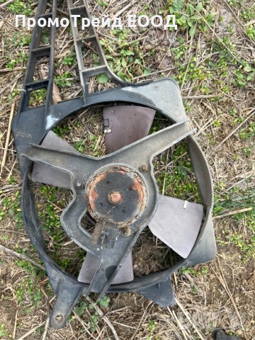 Перка Водно охлаждане Опел Корса Б Opel Corsa B , снимка 2 - Части - 44226736