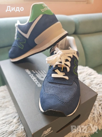 New Balance , снимка 2 - Маратонки - 53054084