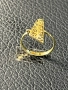 Пиано Златен пръстен Детски 14 K 585 Gold zlatni prasten, снимка 5