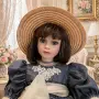 Порцеланова кукла Alberon collection , снимка 6