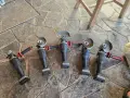 Ъглошлайфи Parkside Performance 20v, снимка 2