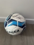 Футболна топка Legea с подпис от Радостин Кишишев, снимка 4