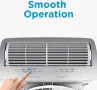 Мобилен климатик Midea Real Cool 35 - 2 Години Гаранция, снимка 11