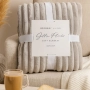 Супер меко одеяло Odyssey Living – Golden Fleece, снимка 2