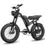 Електрически FATBIKE, Z8S , 48V, 20.4 AH, 750W Upgrade, снимка 4