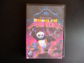 Kung Fu Panda Кунг Фу Панда войнът дракон свитък бойно изкуство DVD филм, снимка 1 - Анимации - 44635392