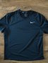 Nike Dry Miler Running Top - страхотна мъжка тениска КАТО НОВА, снимка 6