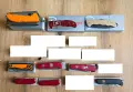 9 модела Victorinox , снимка 1
