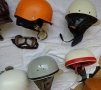 Ретро мотоциклетни каски нови и употребявани, снимка 4
