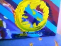 Картина "Събуждане на сетивата", снимка 4