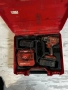 Hilti  Хилти Винтоверт Импакт Гайковерт Nuron батерия и зарядно батерии, снимка 6