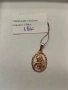 Златна 18 каратова висулка 1.64гр , снимка 1