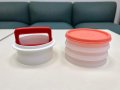 Tupperware комплект за бургери, снимка 5