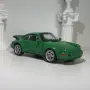 Porsche 911 Turbo умален модел , снимка 1