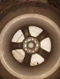 Алуминиеви джанти и гуми 15 оригинални Шкода Октавия, снимка 15