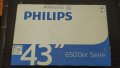 Ултратънък Philips 43" 4K Ultra HD, Smart TV, снимка 11