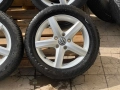Джанти 16 5x112 VW Golf Passat Seat Leon Skoda Octavia Superb Audi, снимка 2