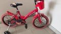 Детско колело 16'' (велосипед), снимка 3