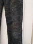 Дамски черни джинси, снимка 4