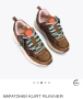 Дамски кожени маратонки Kurt Geiger London Kurt Runner, снимка 11