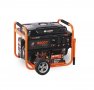 Бензинов монофазен генератор DAEWOO GD6500E /ел.старт, 5.0/5.5 kW, 25 l/, снимка 1 - Индустриална техника - 33999830