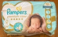 Памперси  Huggies pampers, снимка 2