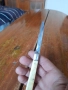 Стар джобен нож,ножче,ножка #159, снимка 5