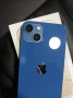 Iphone 13 blue .Гаранция , снимка 2