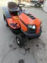 тракторна косачка Husqvarna , снимка 8