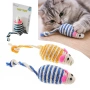 6562 Играчка за котка Дрънкаща мишка, снимка 3