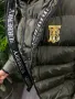 Мъжко зимно яке със силиконов пълнеж и бродирано лого Burberry - 3 налични цвята Код A113, снимка 5