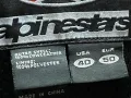 Екип за пистов Alpinestars  размер 50, снимка 5