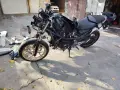 Honda NC750S Удар , снимка 1
