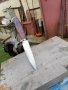 Ловен нож от cpm s125v неръждаема стомана. , снимка 10