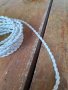Стар текстилен шнур, снимка 3