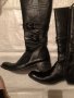 Дамски ботуши естествена кожа, снимка 3