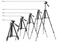 Статив , трипод с ПОДАРЪК Wireless дистанционно, снимка 3