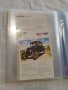 Ретро немски картички карти на коли, снимка 9