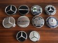 Капачки за джанти Mercedes/Мерцедес , снимка 2