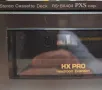Стерео касетен дек Technics, mod. RS-BX404 PXS cap. 
, снимка 3