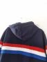 Мъжки суичър Superdry Тъмно синьо Navy Hooded Zip Up Jacket Size XL , снимка 8