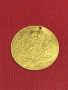 Златна пендара 4 български дуката Фердинанд 1 /23,65К/, снимка 2