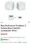 Bose FreeSpace 3 Surface-Mount Satellites. Перфектни! Изпращам видео. , снимка 18