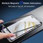 Двоен Магнитен Кейс за Huawei nova 11 Pro със защита на камерите, снимка 3