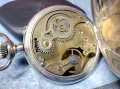 Gre. ROSKOPF PATENT SWISS MADE REMONTOIR ANCRE De PRECISION Стар ЖЕЛЕЗНИЧАРСКИ ДЖОБЕН ЧАСОВНИК 48374, снимка 10